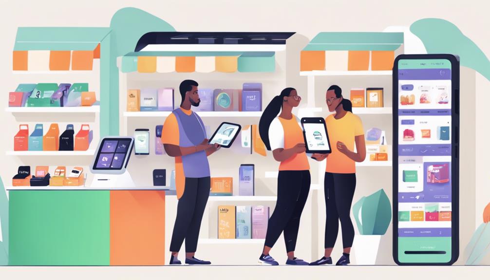 shopify point of sale features