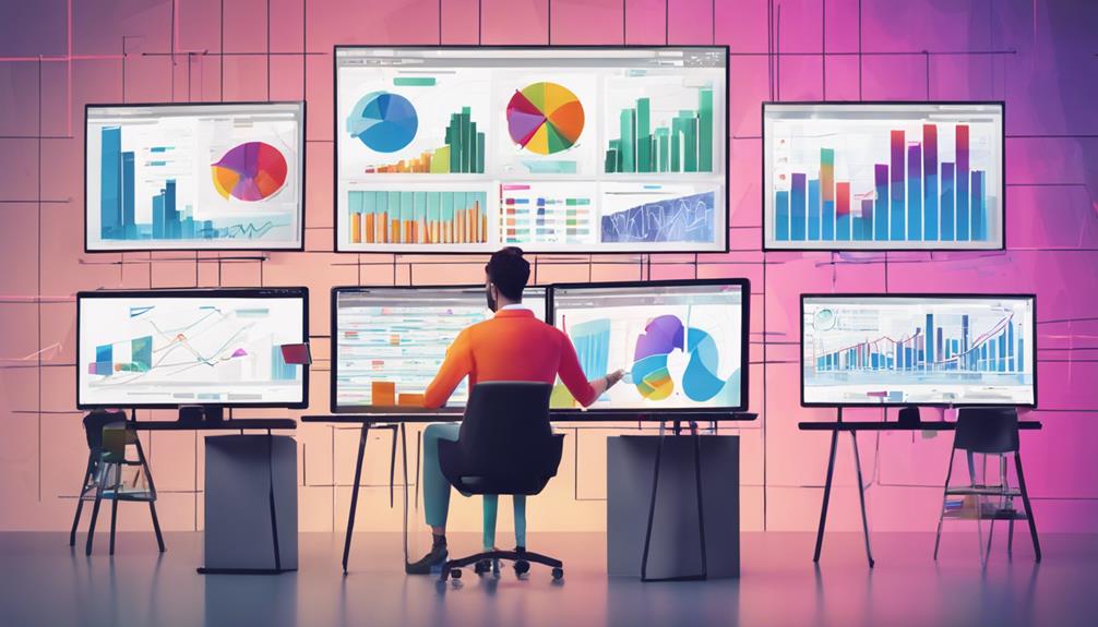 streamlined data reporting procedures