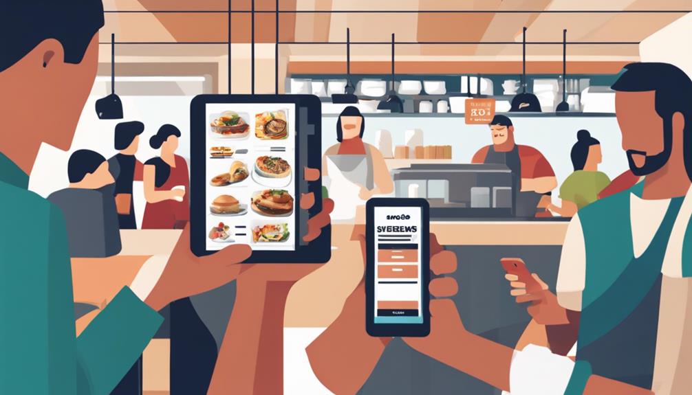 streamlined dining payment solutions