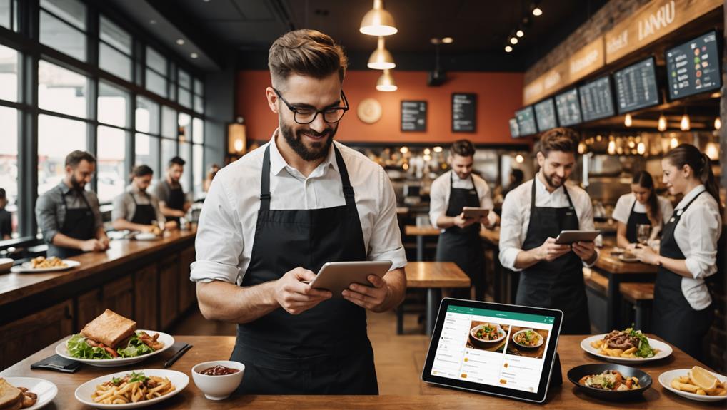 tailored pos solutions restaurant benefits