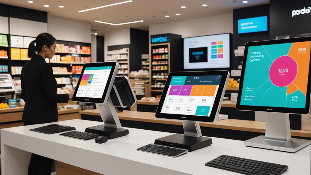 top retail cloud pos systems
