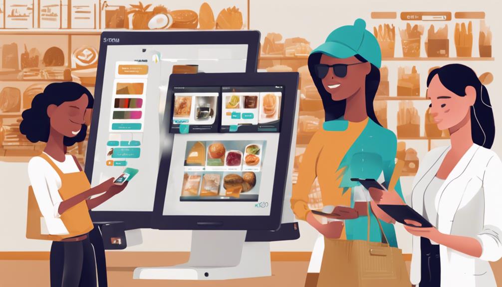 user friendly pos software functionalities