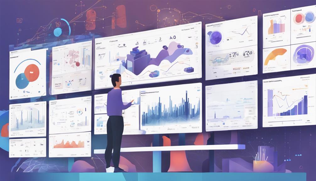 utilize data for forecasting