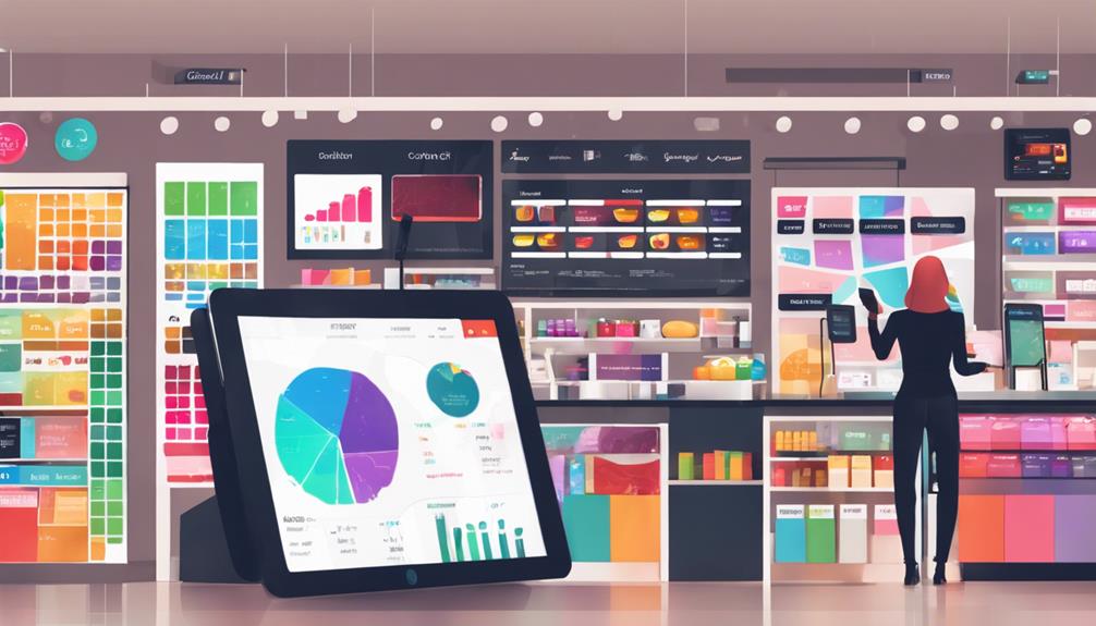 vend reporting features explained