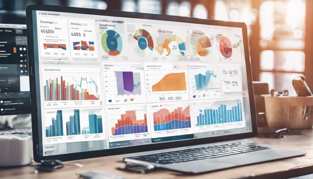 vend reporting features overview