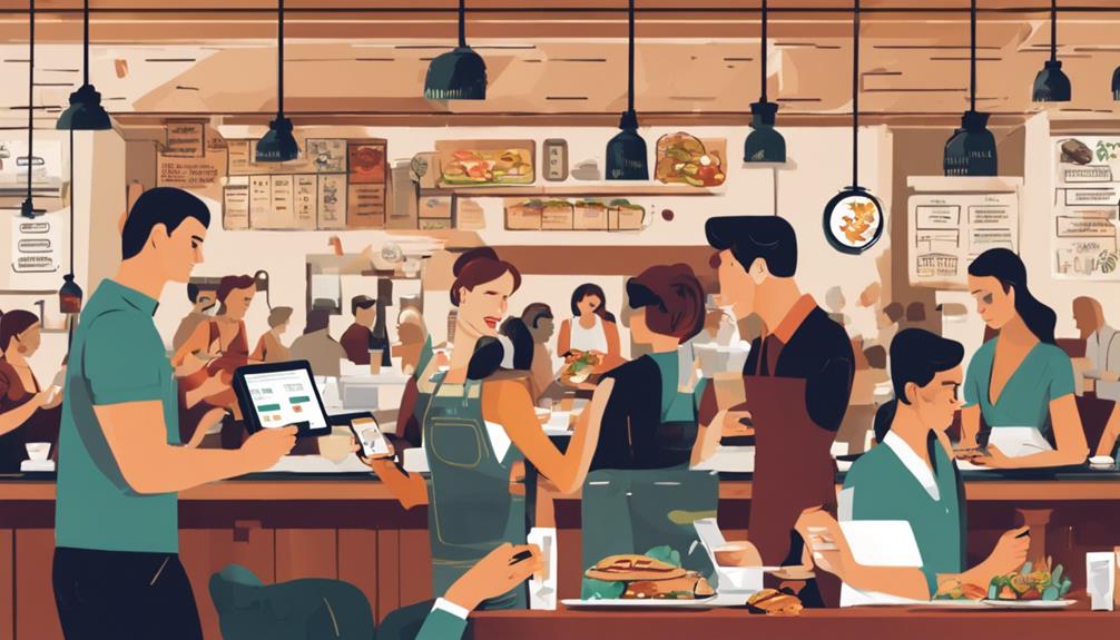 versatile dining experience offered